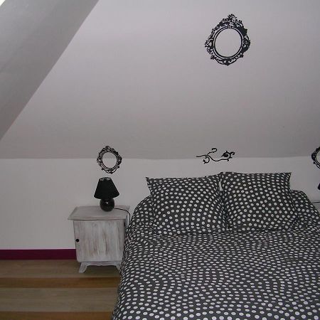 Chez Pimline Bed and Breakfast Saint-Aubin-sur-Quillebeuf Εξωτερικό φωτογραφία