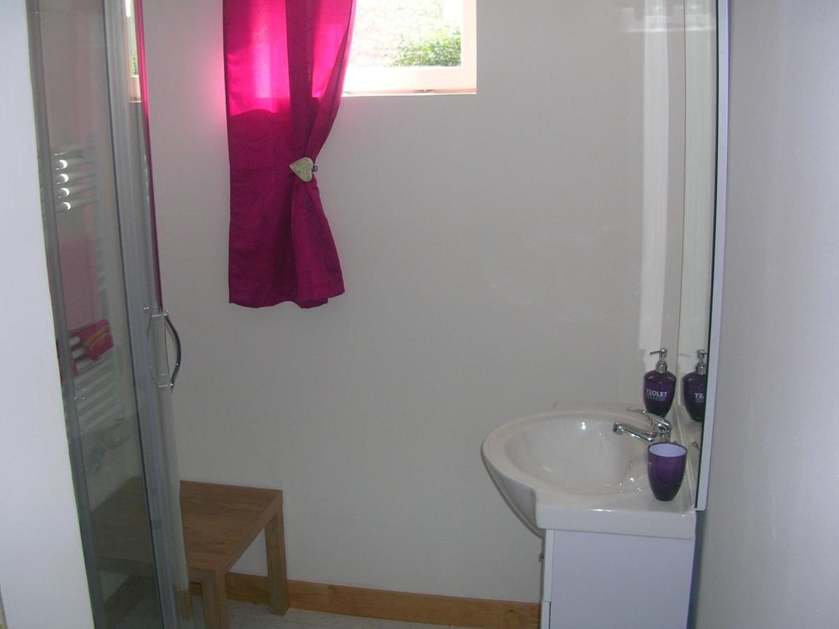 Chez Pimline Bed and Breakfast Saint-Aubin-sur-Quillebeuf Εξωτερικό φωτογραφία